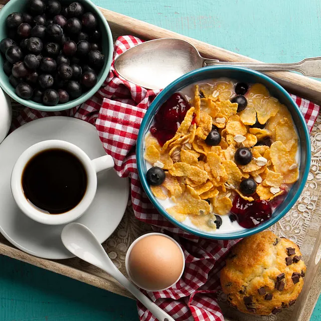Frokost